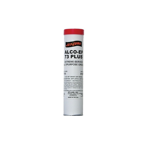 Alco-Ep-73 Plus™ Extreme Service Multi-Purpose Grease, 14 oz, Cartridge