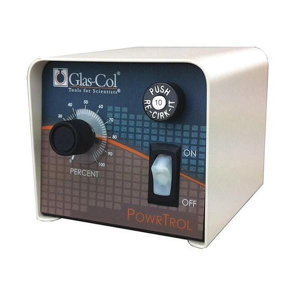 Glas-Col Voltage Dimmer 104A PL120