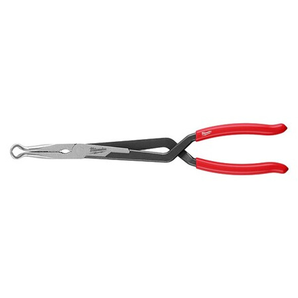 Milwaukee Tool 13 in. Long Reach 1/2 in. Hose Grip Pliers 48-22-6561