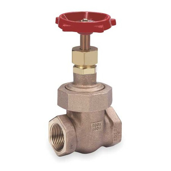 Milwaukee Valve Gate Valve,1/4",Bronze,NPT 1176 1/4 Milwaukee Valve Gate Valve,1/4",Bronze,NPT 1176 1/4