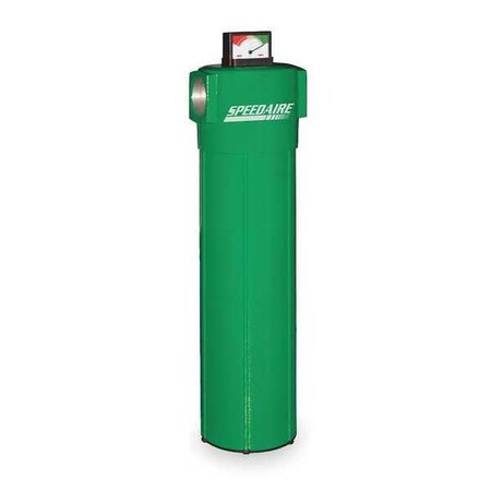 Speedaire Compressed Air Filter,290 psi,7.2 In. W 4GPA7