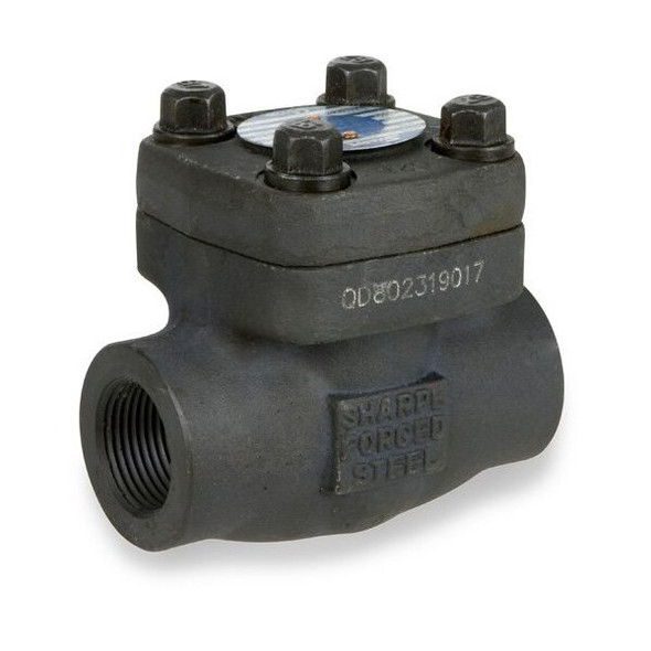 Sharpe Valves Check Valve,4.37 in Overall L 4371000740