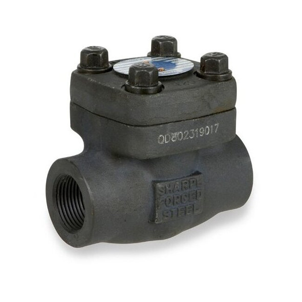 Sharpe Check Valve,4.37 in Overall L 4371000740