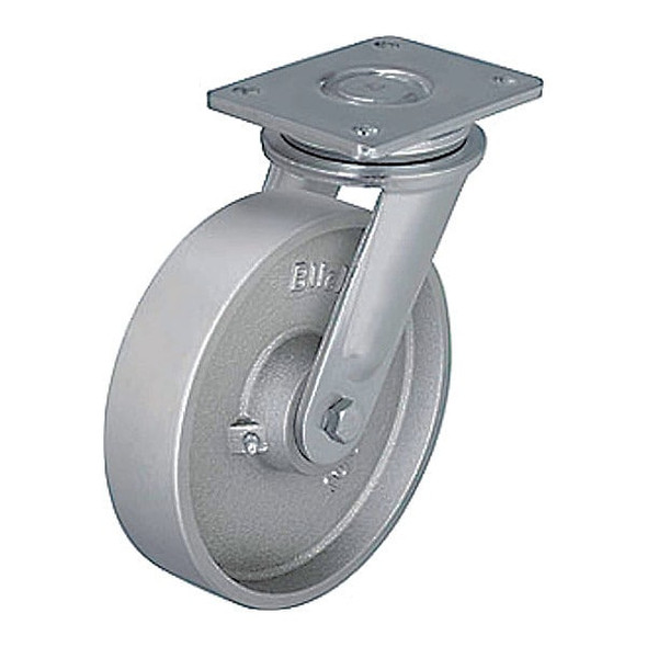 Manufacturer Varies Plate Caster,Swivel,Metal,7 7/8"H LO-G 150K Manufacturer Varies Plate Caster,Swivel,Metal,7 7/8"H LO-G 150K