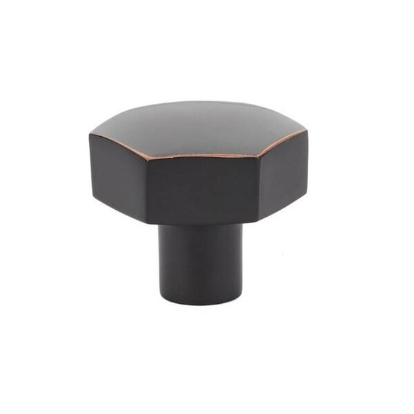Emtek Oil Rubbed Bronze Knob 86458US10B 86458US10B