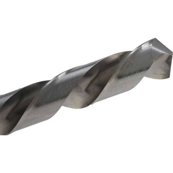 Chicago-Latrobe JobberLengthDrillBit,#18,HSS 44488 Chicago-Latrobe JobberLengthDrillBit,#18,HSS 44488