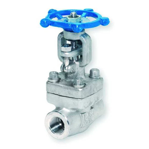 Sharpe Valves Gate Valve,1",316L SS,NPT 4371004120 Sharpe Valves Gate Valve,1",316L SS,NPT 4371004120