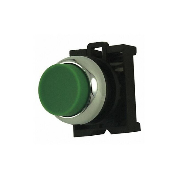 Eaton Push Button operator, 22 mm, Green M22M-DH-G