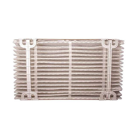 Bestair 20 in x 25 in x 4 in Synthetic Furnace Air Cleaner Filter NRSG211-11-2B