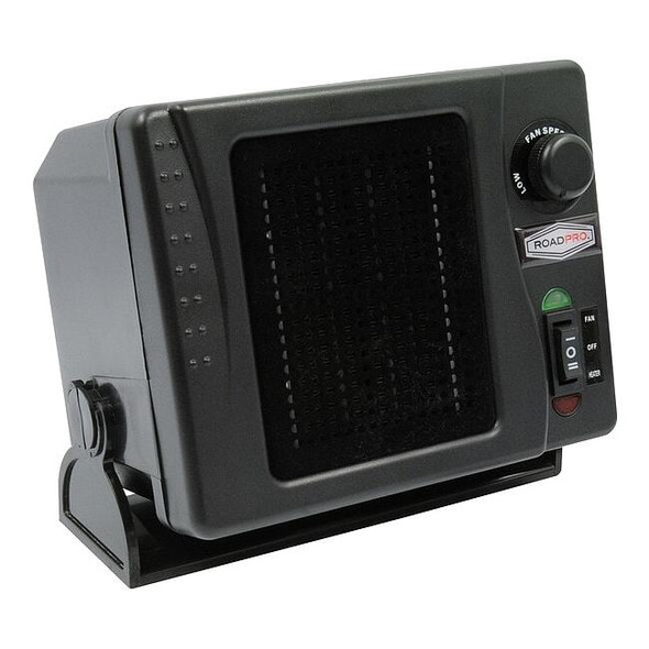 Vehicle Heater/Fan, Direct Wired, 25 A Amps, 300 W Watts, 12 V DC