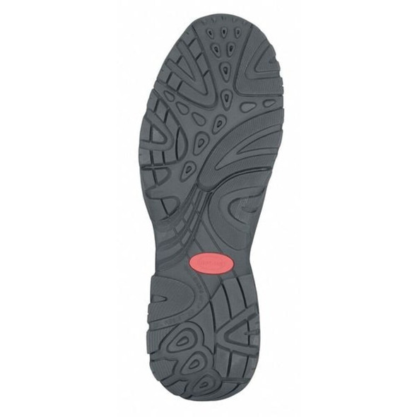 Iron Age Men's 6-Inch Work Boot, 6, Composite Toe, 6 in H, Black, IA5007 IA5007