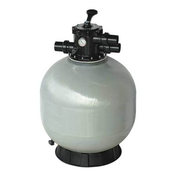 Dayton Pool Filter,2 in, 88.8 gpm Max Flow 4VMP3