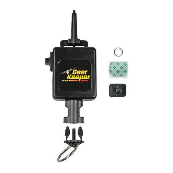 Gear Keeper Scanner Retractor,42 in. L,Plastic,Snap RT3-4512