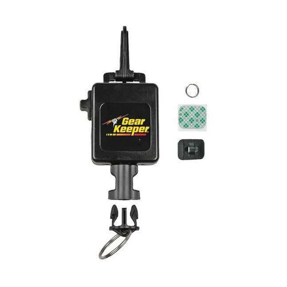Gear Keeper Scanner Retractor,42 in. L,Plastic,Snap RT3-4512