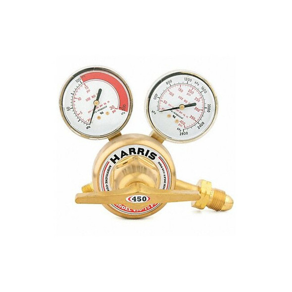 Harris HARRIS 450 Specialty Gas Regulator 3002494 Harris HARRIS 450 Specialty Gas Regulator 3002494