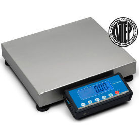 Brecknell PS-USB Portable Shipping Scale 150 lb. Capacity x 0.02 lb. Readability