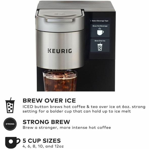 Keurig  Coffee Maker 0302 SPR-GMT0302