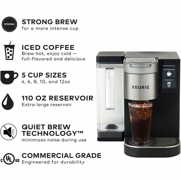 Keurig  Coffee Maker 0306 SPR-GMT0306