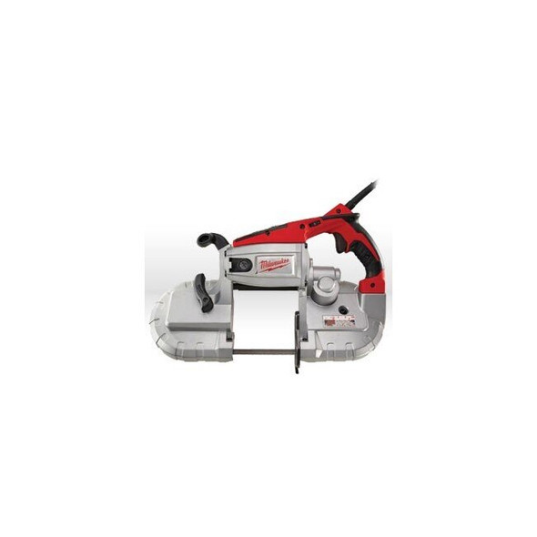 6232-21 Milwaukee Band Saw,4-7/8"cutting capacity
