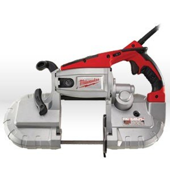 6232-21 Milwaukee Band Saw,4-7/8"cutting capacity