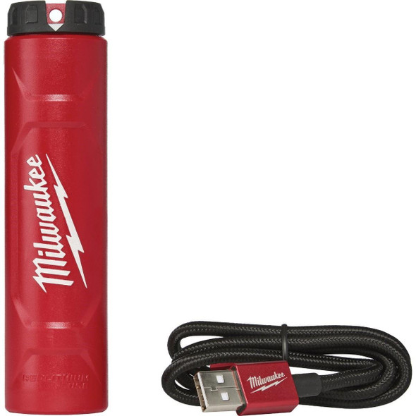 48-59-2012 Milwaukee REDLITHIUM USB Battery Charger