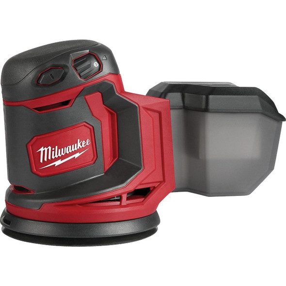 2648-20 Milwaukee M18 18 Volt 5 In. Cordless Random Orbit Sander (Tool Only)