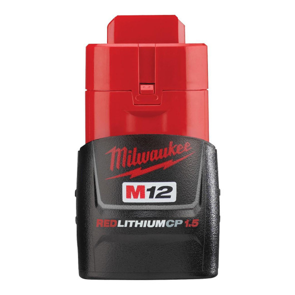 48-11-2401 Milwaukee M12™ REDLITHIUM™ CP1.5 Battery Pack