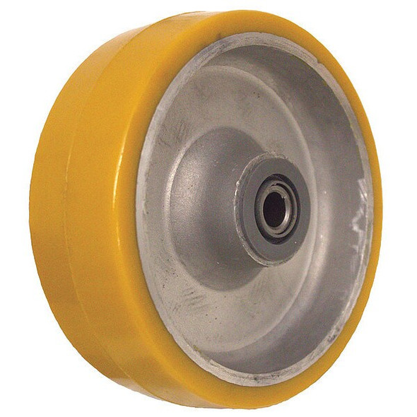 Manufacturer Varies Caster Wheel,700 lb. Ld Rating,Yl Wheel P-UA-040X020/050KP