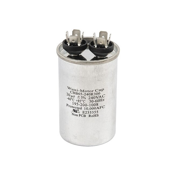 Scotsman Gearmotor Capacitor 12-3083-24