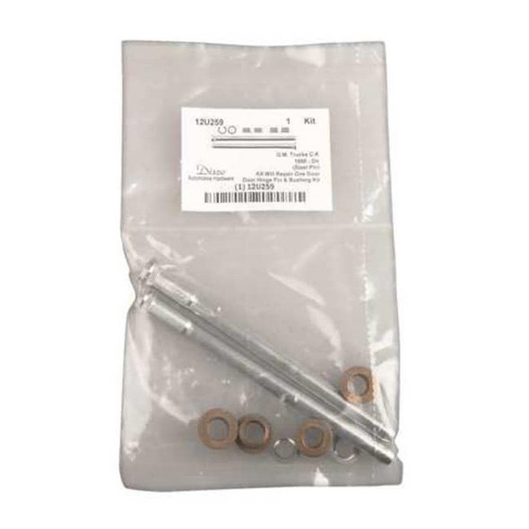 Manufacturer Varies Door Hinge Pin/Bushing Kit, GM C-K, 8 Pc 10528