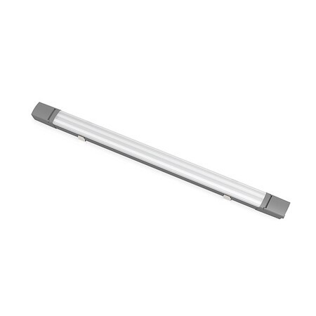 Elumigen LED Vapor Tight,48",Flat,6,500 lm HE4W50L6500C50DU-P