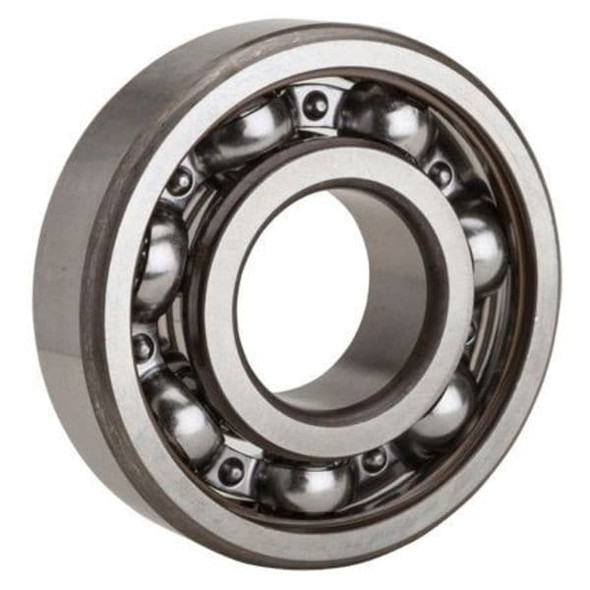 Ntn Radial Ball Bearing,Sealed,20mm Bore Dia 6304FT150