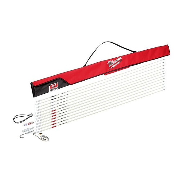Milwaukee Tool 60 Ft. Fish Stick Combo Kit 48-22-4156