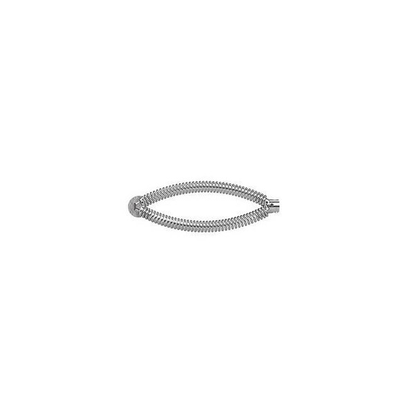 Milwaukee Tool 1-1/2 in. Grease Cleaner for 5/8 in. Sectional Cable 48-53-3816