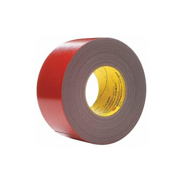 3m DuctTape,Red,60ydL,2-7/8inW,PK12 8979N