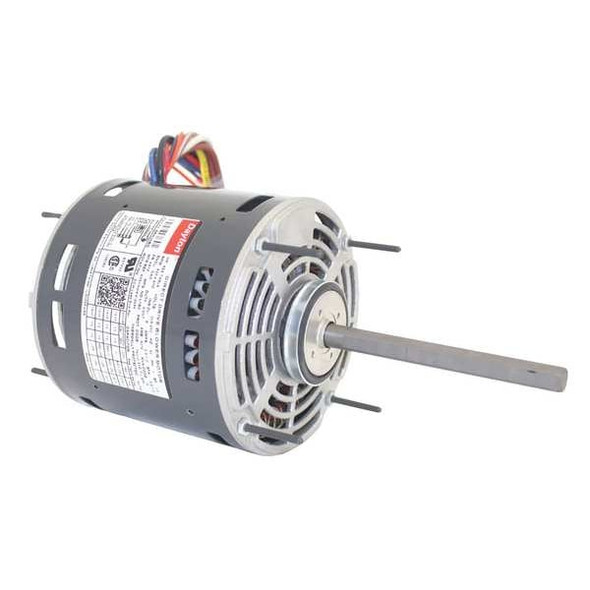 Dayton Blower Motor,1/5 to 3/4 HP,1075 rpm 5RHT8