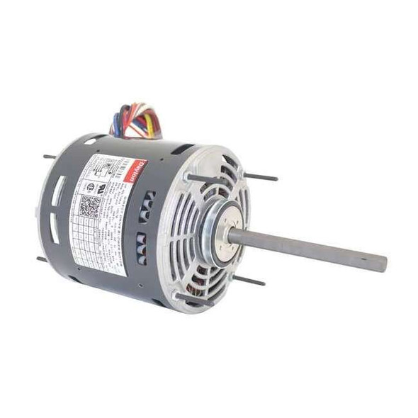 Dayton Blower Motor,1/5 to 3/4 HP,1075 rpm 5RHT8