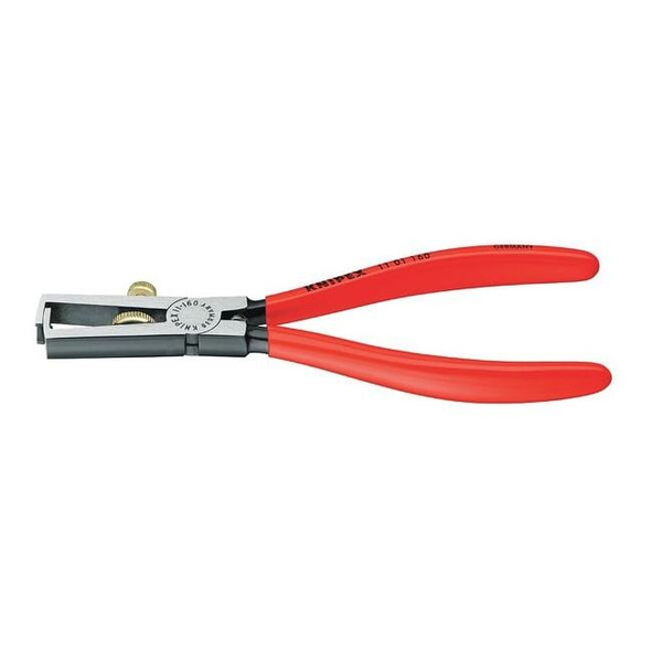Knipex 6 3/8 in Wire Stripper 7 AWG 11 01 160