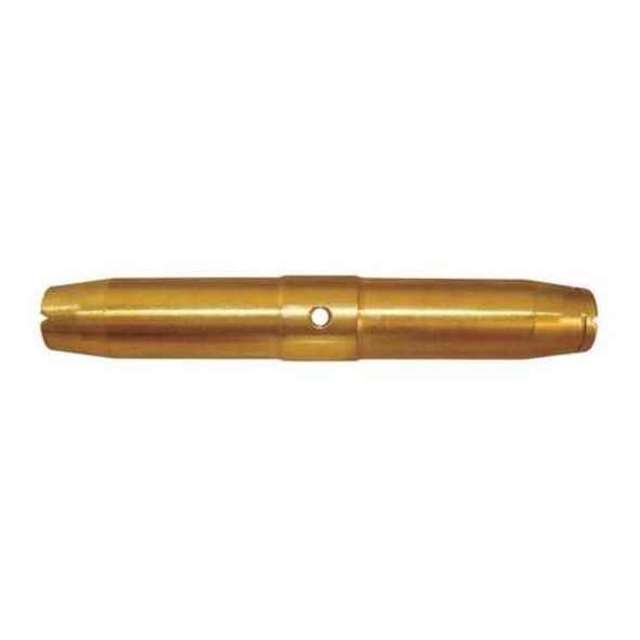 Loos Turnbuckle Body,4600 lb.,3/16,Short MS21251-B6S