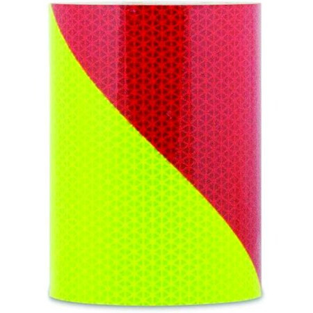 Oralite Reflective Tape,Emergency Vehicle Type V98-77575-060150