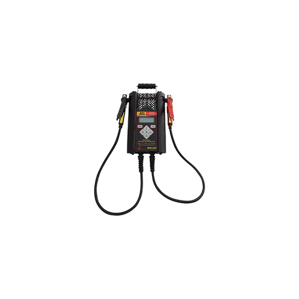 HANDHELD ELECTRICAL SYS ANALYZER W/120 AMP LOAD BVA-230