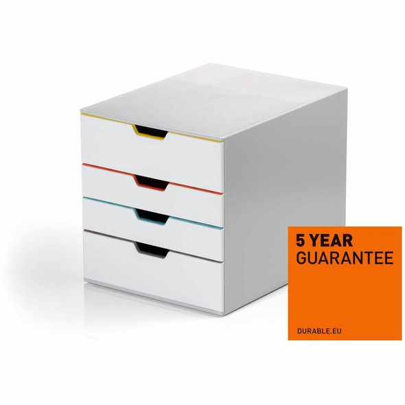 DURABLE VARICOLOR Drawer Cabinet 762427