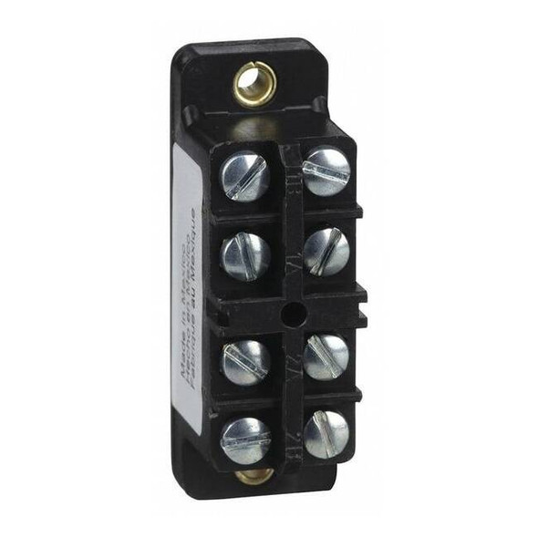 Snap Action Switch, Plunger Actuator, 2NC/2NO, 10 A at 600 V AC Contact Rating