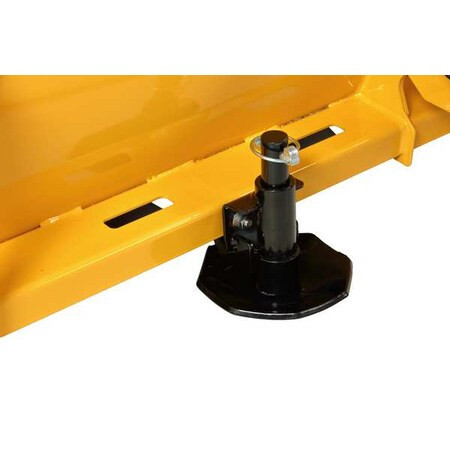 Fisher Shoe Kit,8" H,12" L,8" W,Black 74239