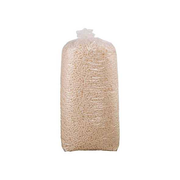 Manufacturer Varies PackingPeanuts,7cuft,White,Cornstarch 7NUTSB