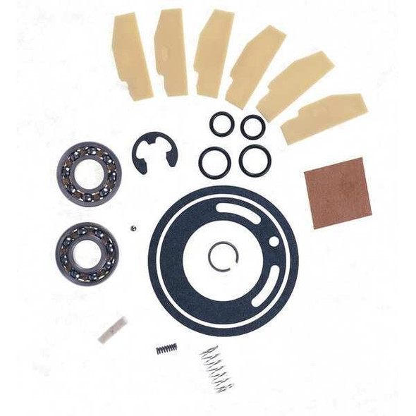 Ingersoll-Rand Tune-Up Kit,Use With 2Z747 231-TK3