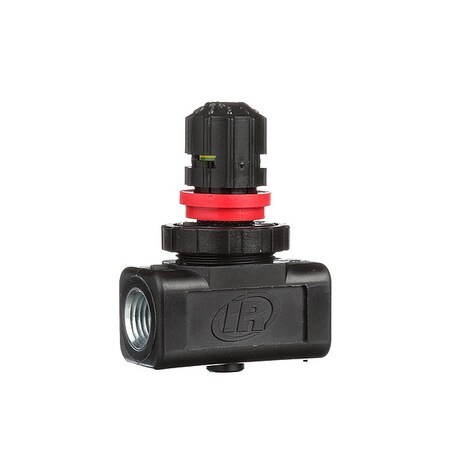Aro Flow Control Valve, Knob, 200 psi 104104-F02