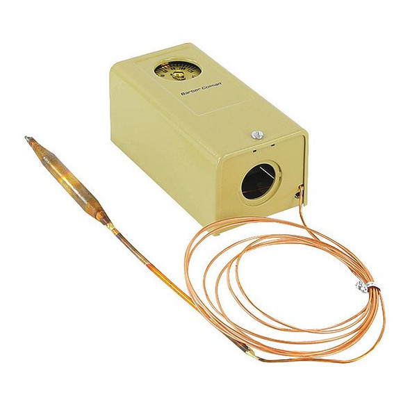 Schneider Electric Temperature Control,40 deg. to 120 deg F TC-4111