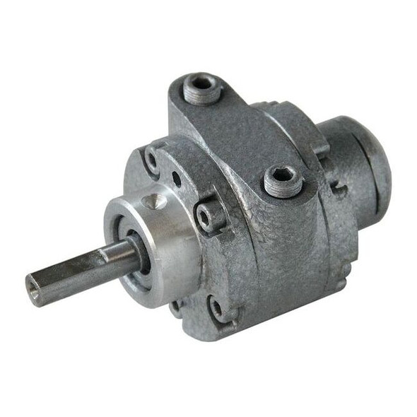 Speedaire Air Motor, 0.45 hp, 20.5 cfm, 1/8 inNPT 22UX71