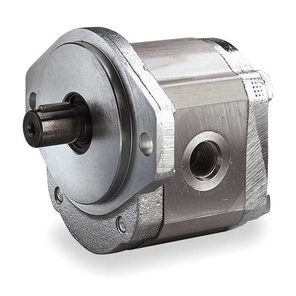 Concentric International Hydraulic Gear Pump,1.6 cu in/rev 1802742